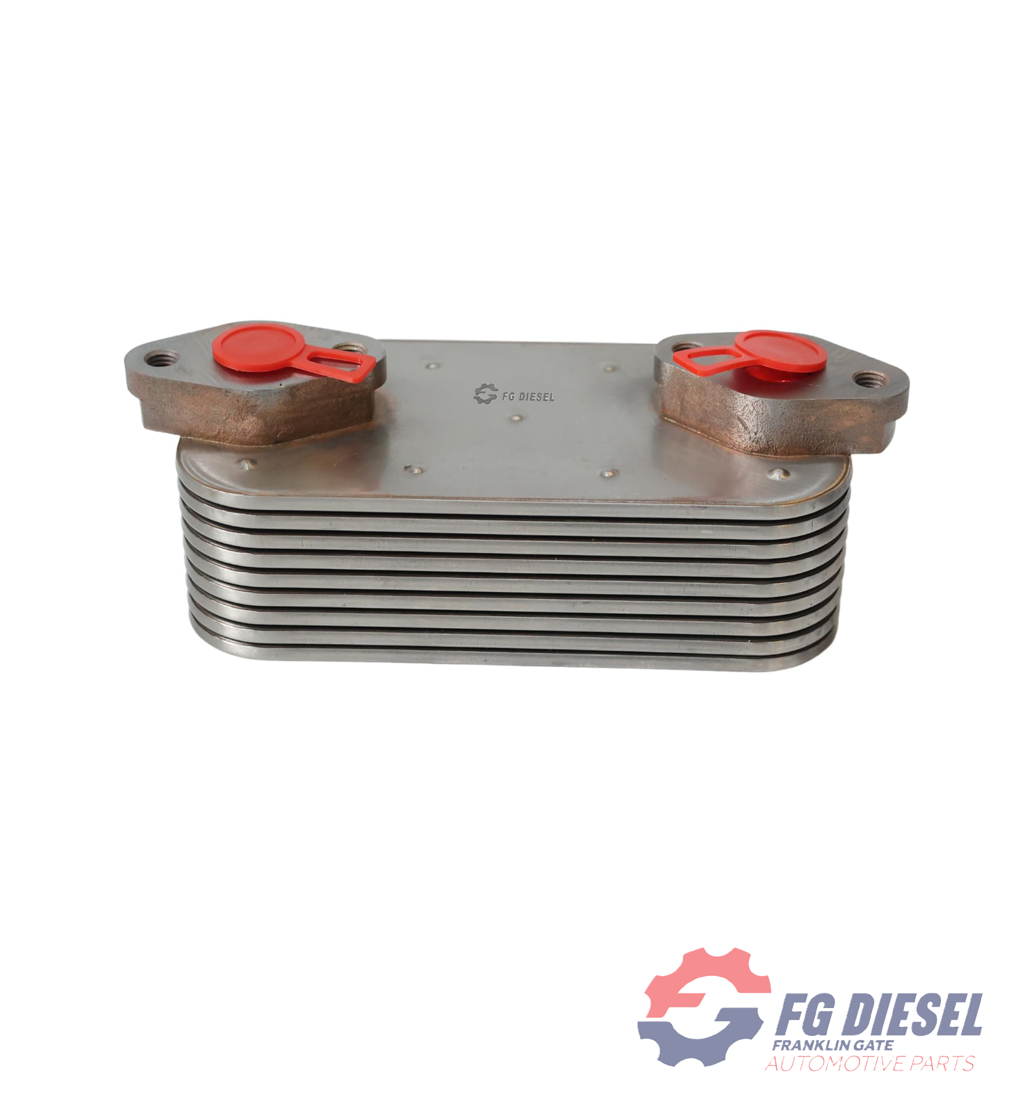 OIL COOLER 1104